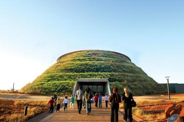 Maropeng, Cradle of Mankind including Sterkfontein Caves