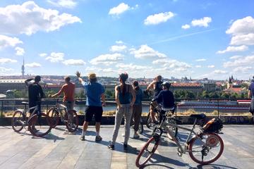 Full-Day Guided Big City Bike Tour in Prague