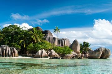 Long Weekend on a catamaran in Seychelles Paradise - private cabin