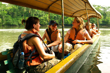 Andes and Amazon Tour from Quito in 5-Days