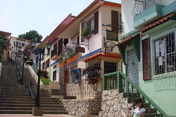 Private Guayaquil City Tour Including Malecon, Las Peñas and The Historical Park