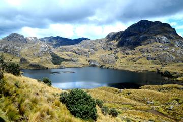 Private Hiking Adventure in El Cajas National Park