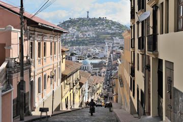 Private Quito City Tour and Middle of the World