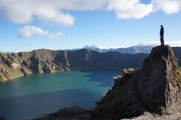 Route of Volcanoes from Quito to Guayaquil in 5-Days