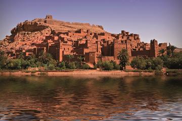 Full-Day Tour from Marrakech to Ait Benhaddou Kasbah and Ouarzazate
