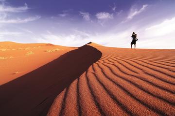 Overnight Sahara Desert Tour from Marrakech with Camel Ride and Desert Camp