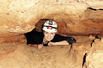 Hiking and Caving Adventure
