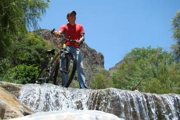 Sierra Gorda Mountain Bike Tour from Santiago de Querétaro