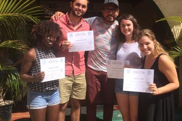 Five-Day Spanish Immersion Group Classes in Heredia