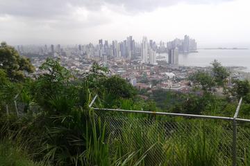 Mi Pueblito and Ancon Hill Tour in Panamá City