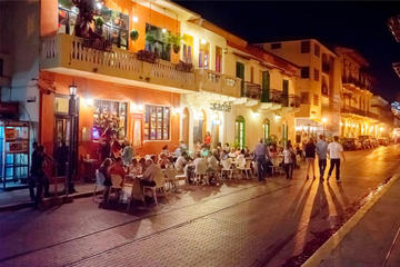 Panamá Nightlife Private Tour