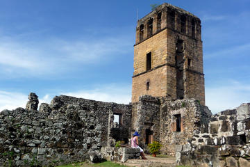 Panama Viejo Ruins Sightseeing Tour