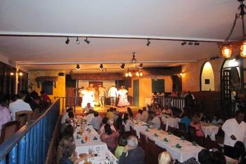 Panamanian Folkloric Dinner and Show