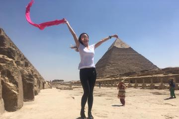 6 Days 5 nights tour package to luxor ,cairo and Aswan
