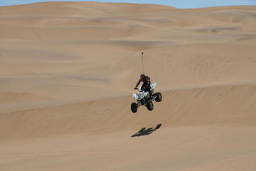 90 Minute Private Quad Bike Tour: Giza Plateau and Pyramids