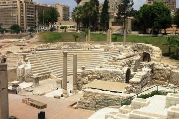 Alexandria Private Day Trip from Giza