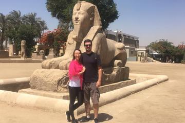 cheap 6 days 5 nights to cairo luxor white desert