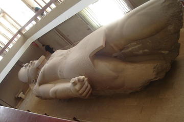 Private Day-Tour to Giza Memphis and Saqqara Including Camel Ride