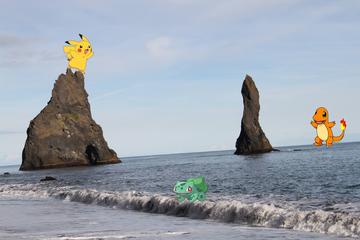 Private Pokémon GO Hunting Tour from Reykjavik