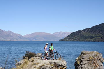 Full-Day Bike Tour of Queenstown Trails