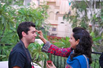 Enjoy High Tea with an Indian Family in New Delhi
