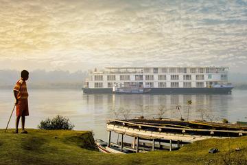 Golden Triangle with Ganges Voyager cruise