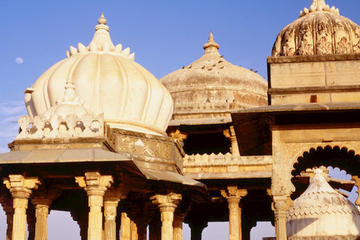 Half-day Museum Tour of Udaipur with Lunch