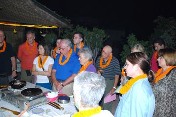 Private Evening Delhi Tour Including Local Temple Visit and Saatvik Culinary Experience