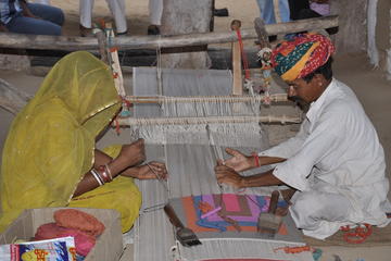 Private Excursion to Bishnoi Village from Jodhpur