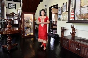 Private Guided Tour to Vypeen Island Including High Tea at a Charming Local Residence