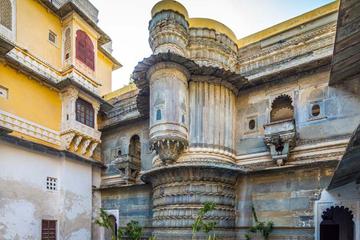 Private Half-Day Tour of the Landmarks of Udaipur