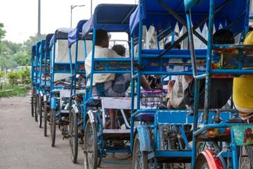 Private Tour: Different Moods and Modes of Delhi