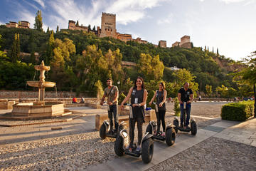 2-Hour Small-Group Segway Tour of Granada