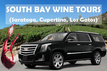6 Hour South Bay Wine Tasting Tour from San Francisco