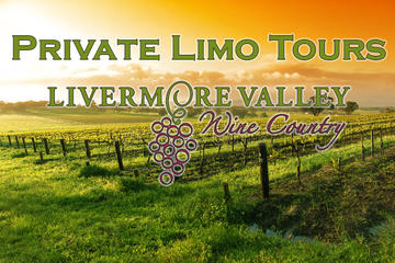 8 Hour Livermore Valley Wine Tour
