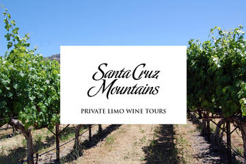 8 Hour Santa Cruz Mountains Wine Tasting Tour from San Francisco