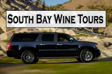 8 Hour South Bay Wine Tasting Tour from San Francisco