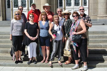 Buenos Aires Full Day Custom Tour