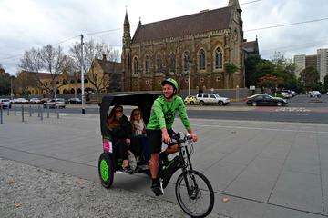 Fitzroy Rickshaw Tour