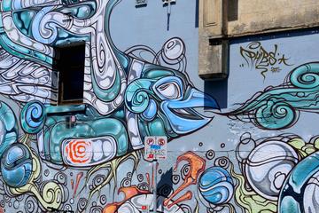 Melbourne Street Art Rickshaw Safari