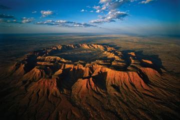 Fixed-Wing Scenic Flight from Ayers Rock Including Gosses Bluff, Kings Canyon, and Lake Amadeus