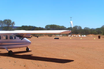 Fixed-Wing Scenic Flight: Ultimate Outback Adventure from Ayers Rock