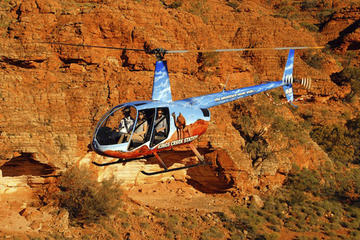 The Ultimate Combined Kings Canyon and Red Center Experience by Air