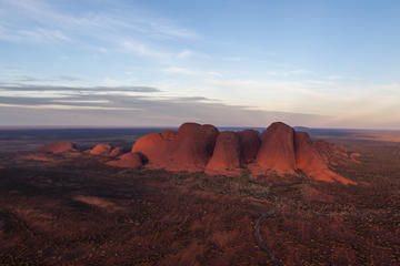 Uluru (Ayers Rock) Fixed-Wing Scenic Flight Including Kata Tjuta