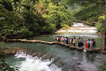 2-Night Libo Zhangjiang Scenic Area Trip from Hong Kong by Bullet Train