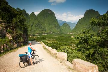 3-Day Self-guided Yangshuo Weekend Tour By Bullet Train from Hong Kong