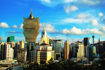 3-Night Hong Kong and Macau with Hotels and Ferry