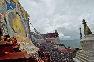 4-Night Lhasa and Ganden Monastery