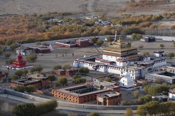 4-Night Lhasa and Samye Monastery Discovery