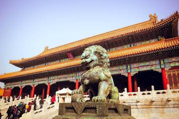 A Taste of Beijing 4 Days Classical Group Tour